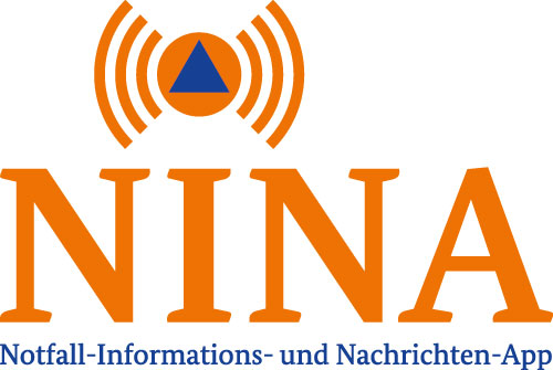  Logo: Warn-App NINA 