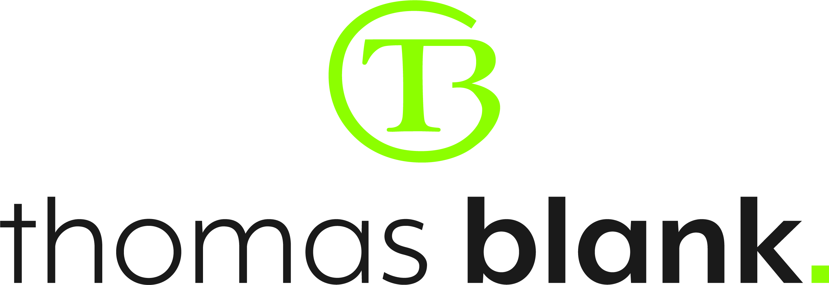  Logo Thomas Blank 