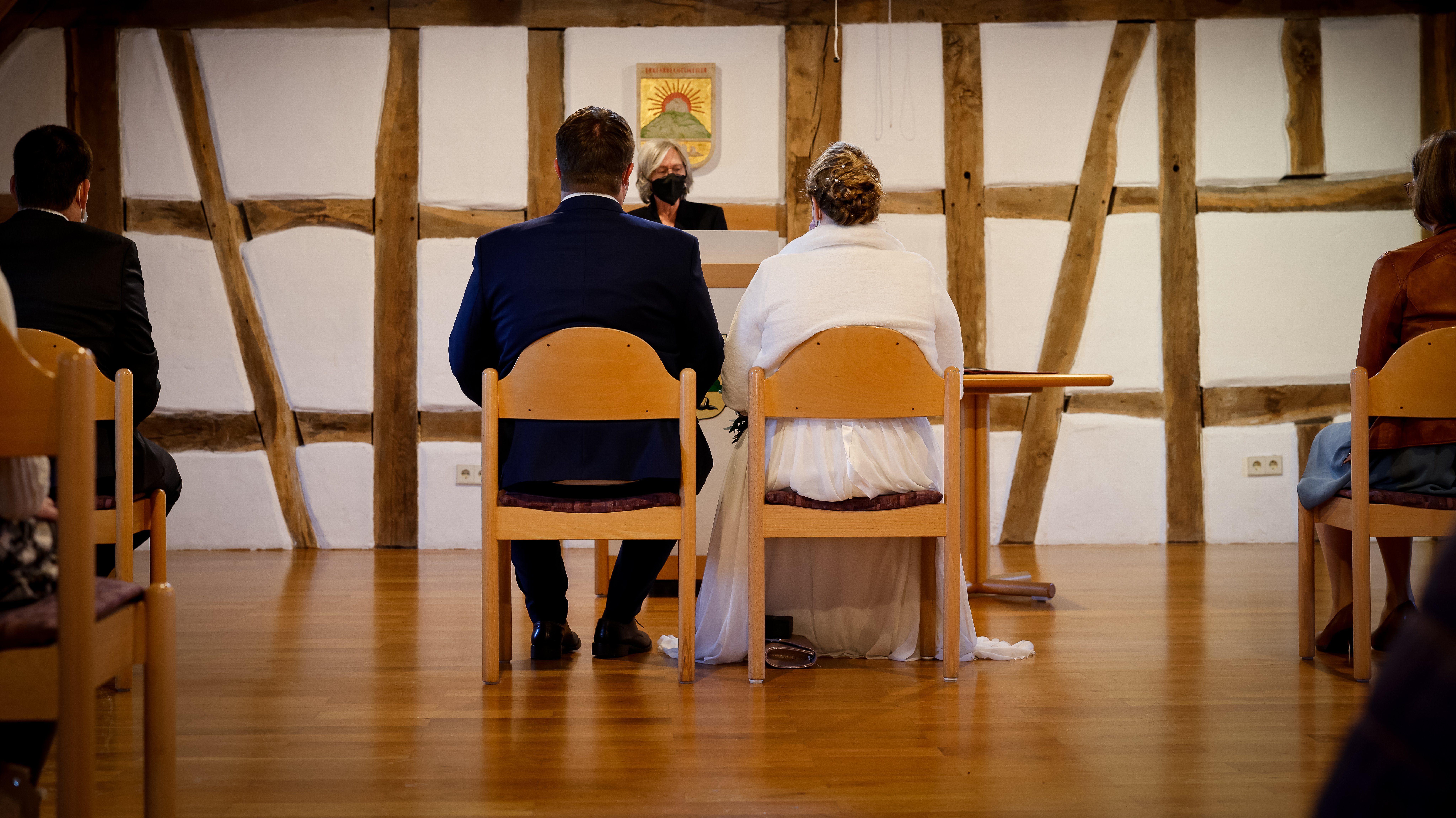  Heiraten im Bürgersaal, Foto: Thomas Blank 