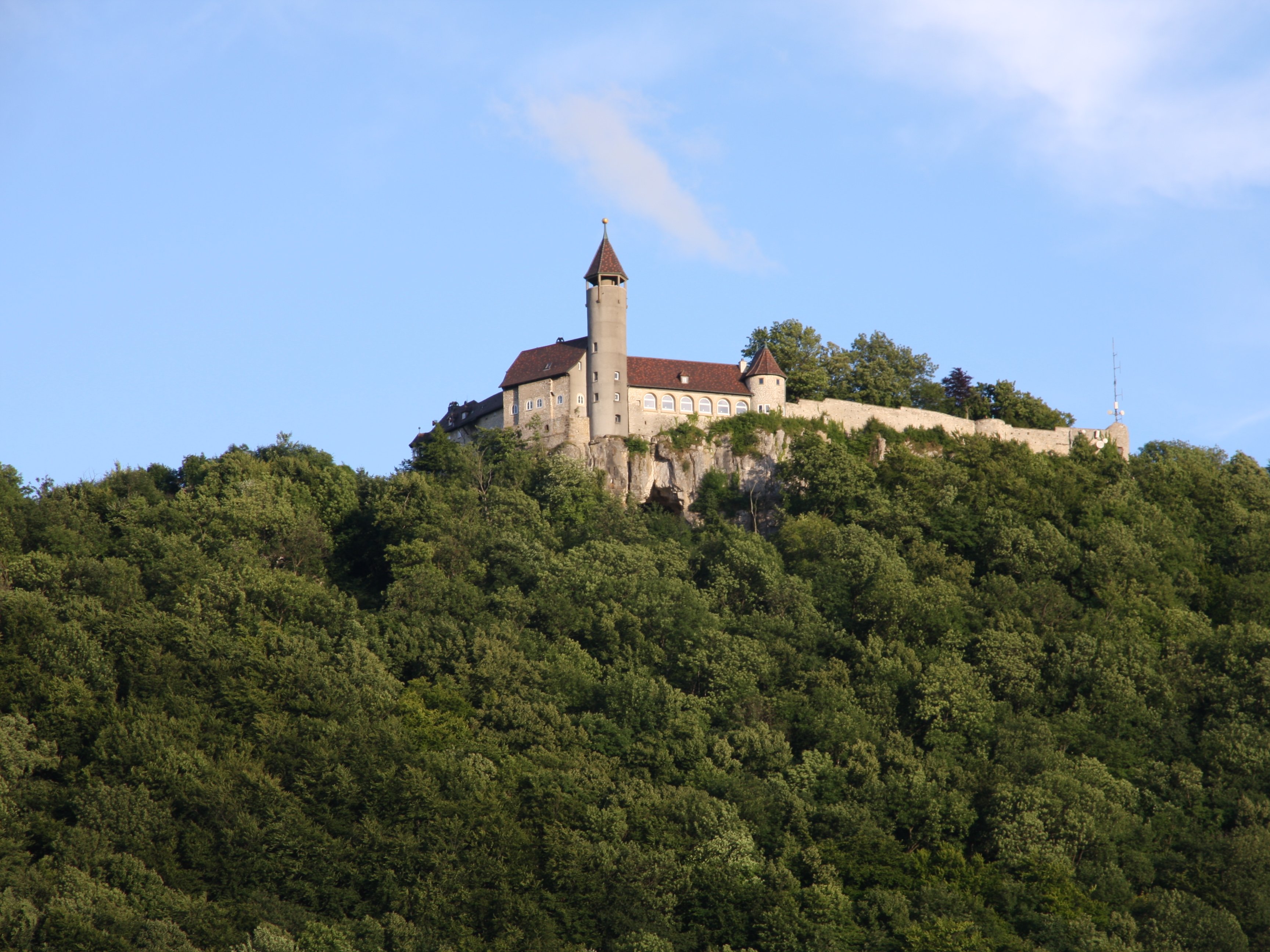  Burg Teck, Foto: Thomas Blank 